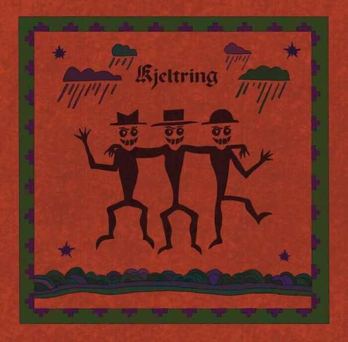 Kjeltrings første ep er ute lytt nå!