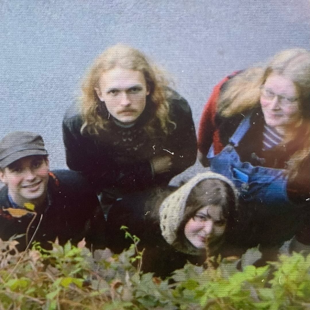 vi speller særriøs musikk